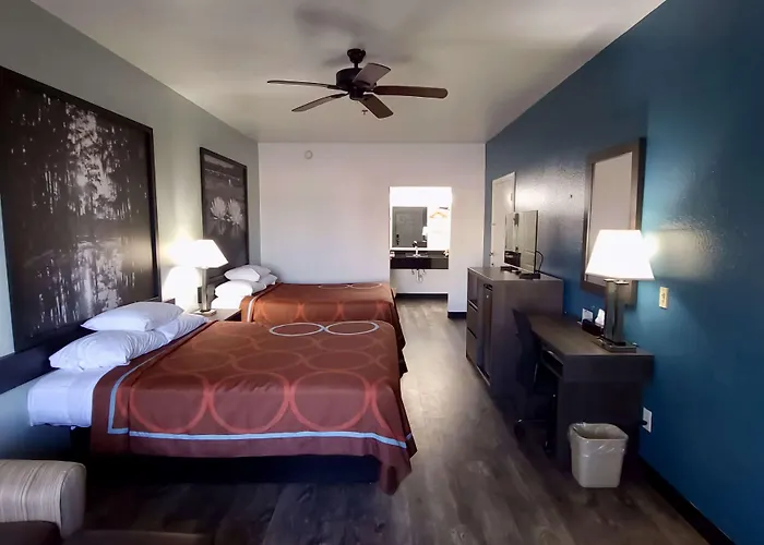 Scottish Inns & Suites - Forney East Dallas